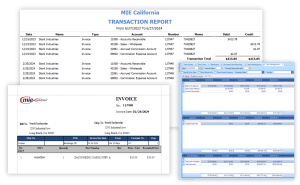 Transaction Reports