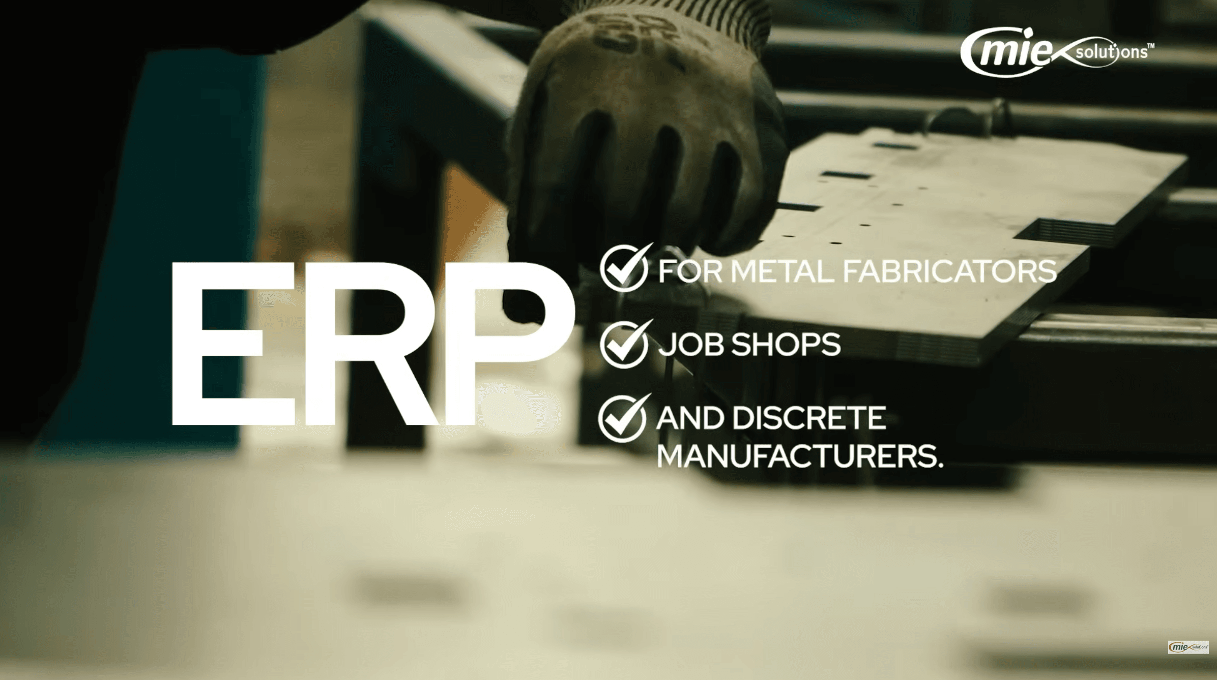 What were you using before MIE Trak Pro? What problems were you trying to solve?