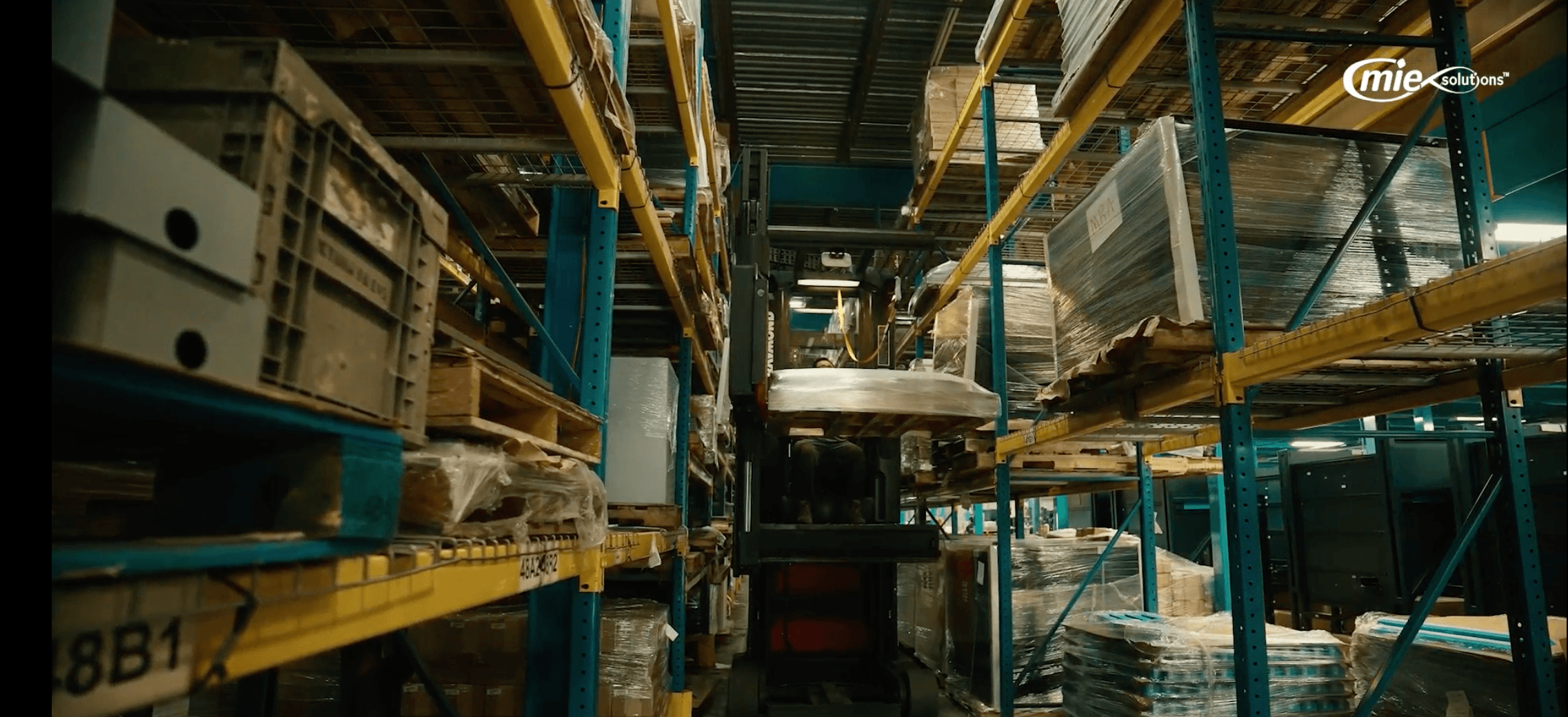 How much of MIE Trak Pro have you adopted? Do you find the system easy to use day-to-day?