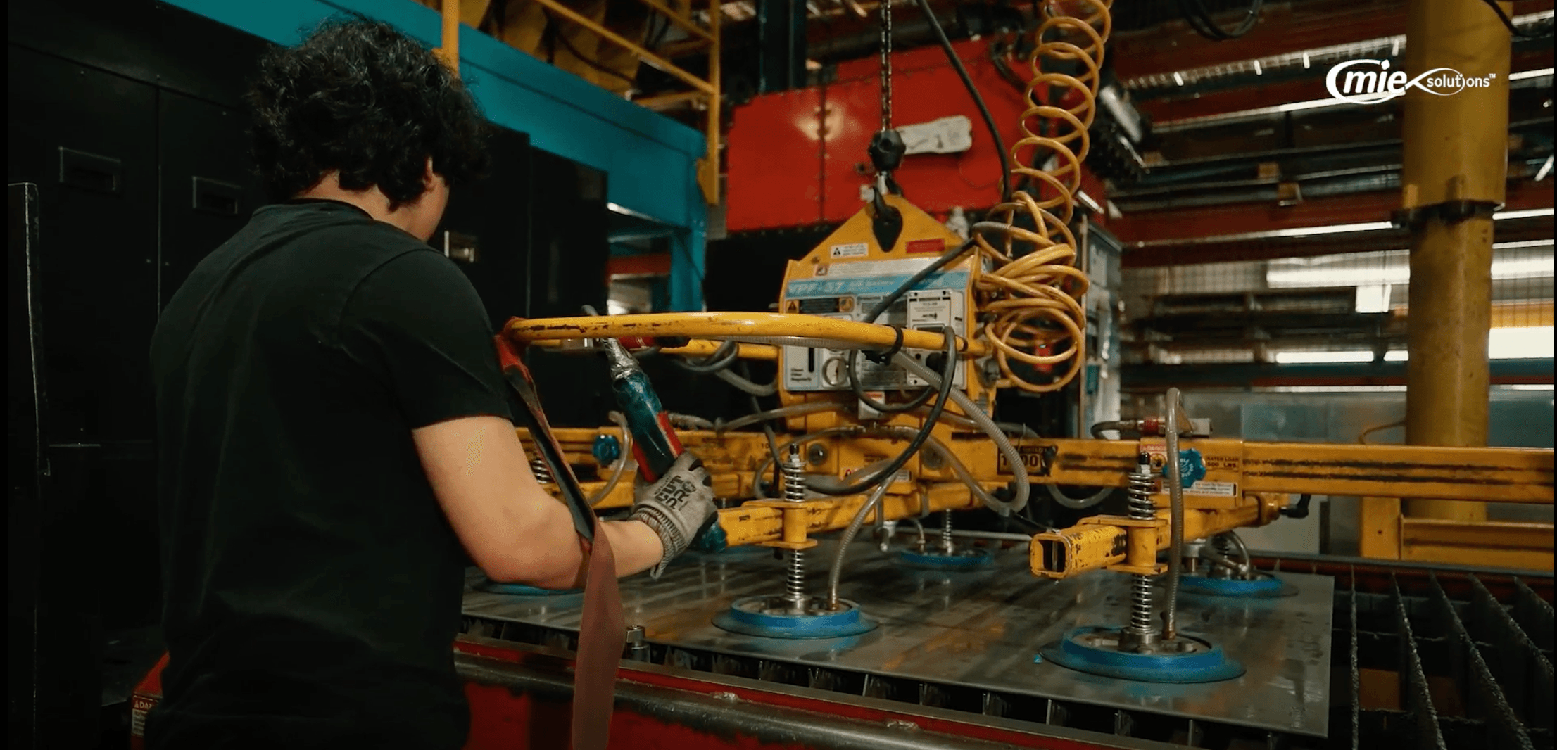 Would you recommend MIE Trak Pro to another manufacturer? What would you tell them?