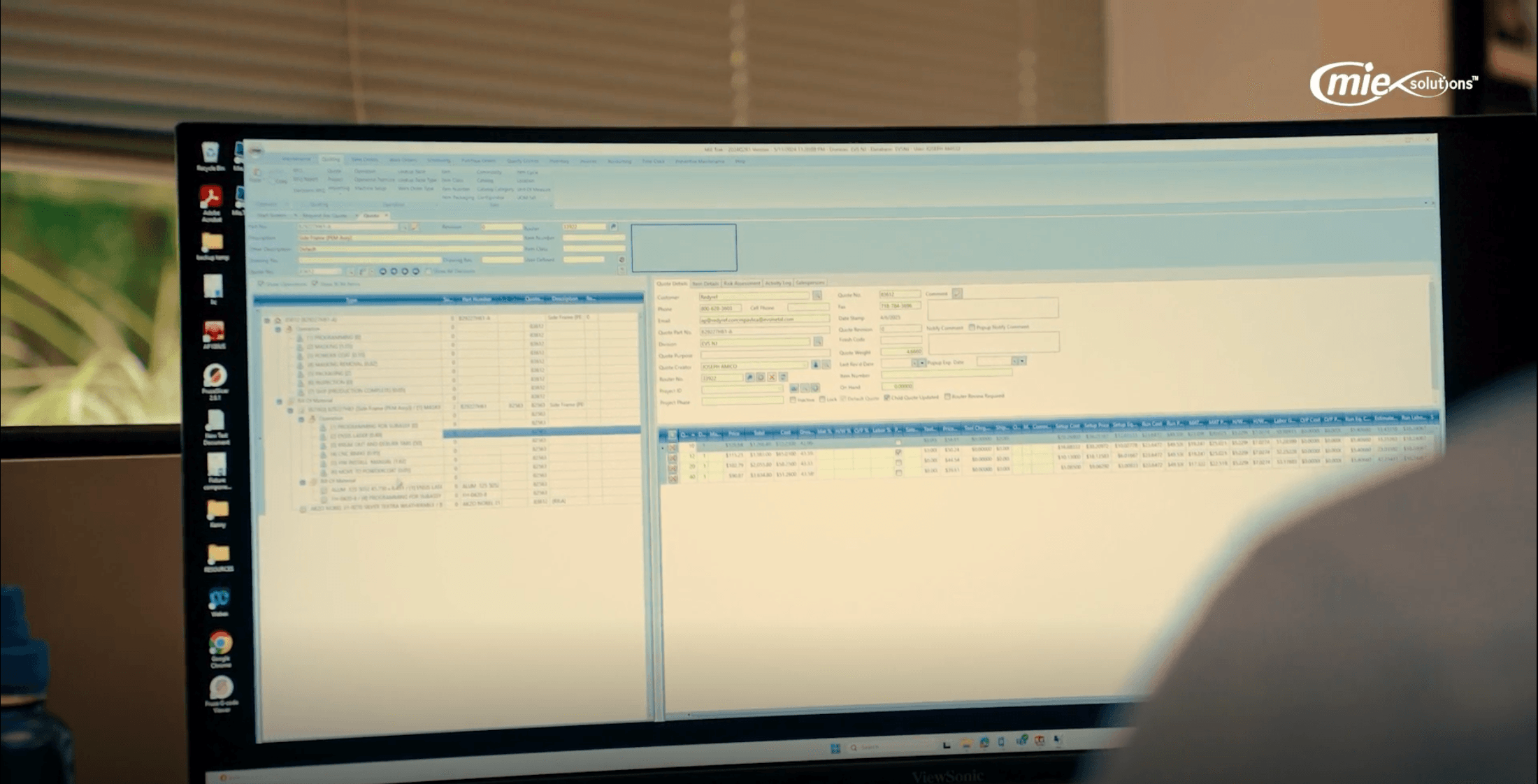 Looking back at 28 years with MIE Trak Pro, what stands out most to you?