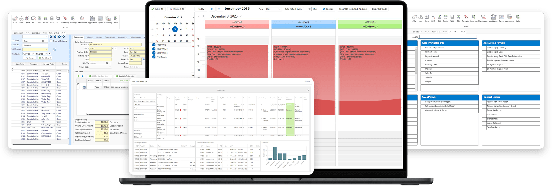 ERP Built for<br  width=