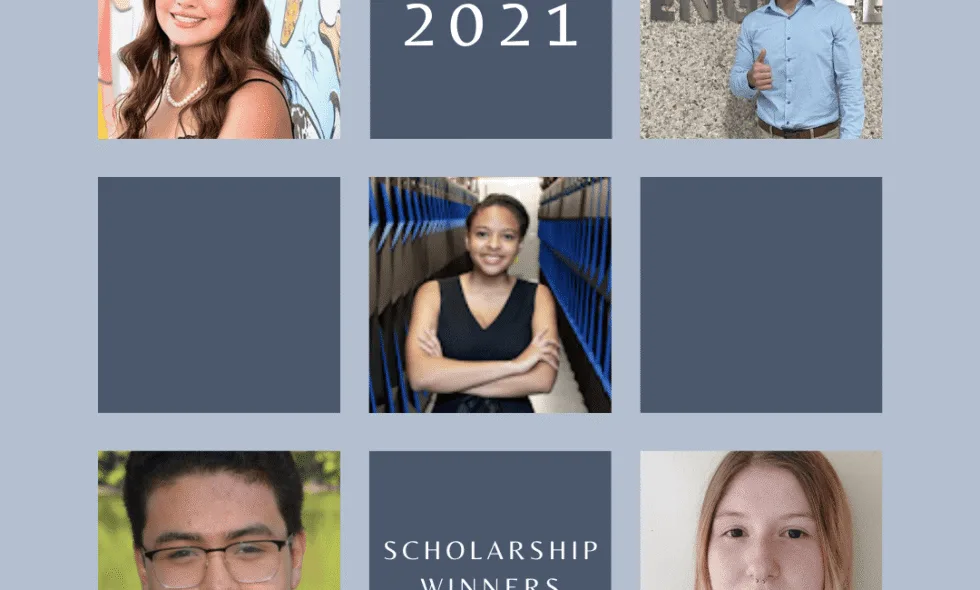 MIE Solutions 2021 College Scholarship Winners Announced!