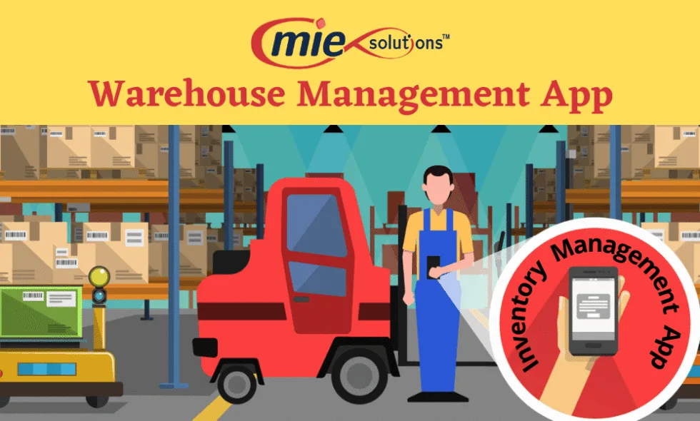 Warehouse Management App