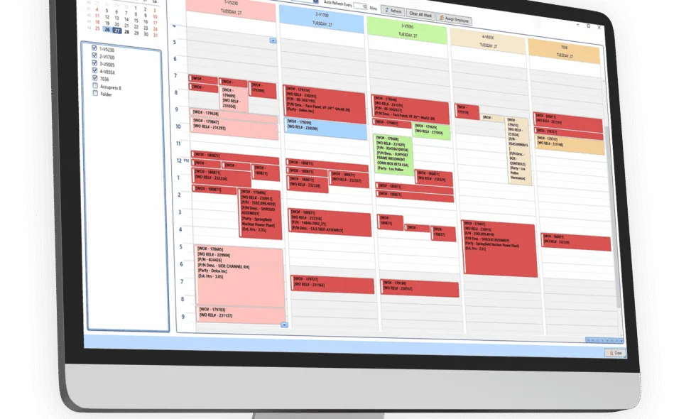 Scheduling